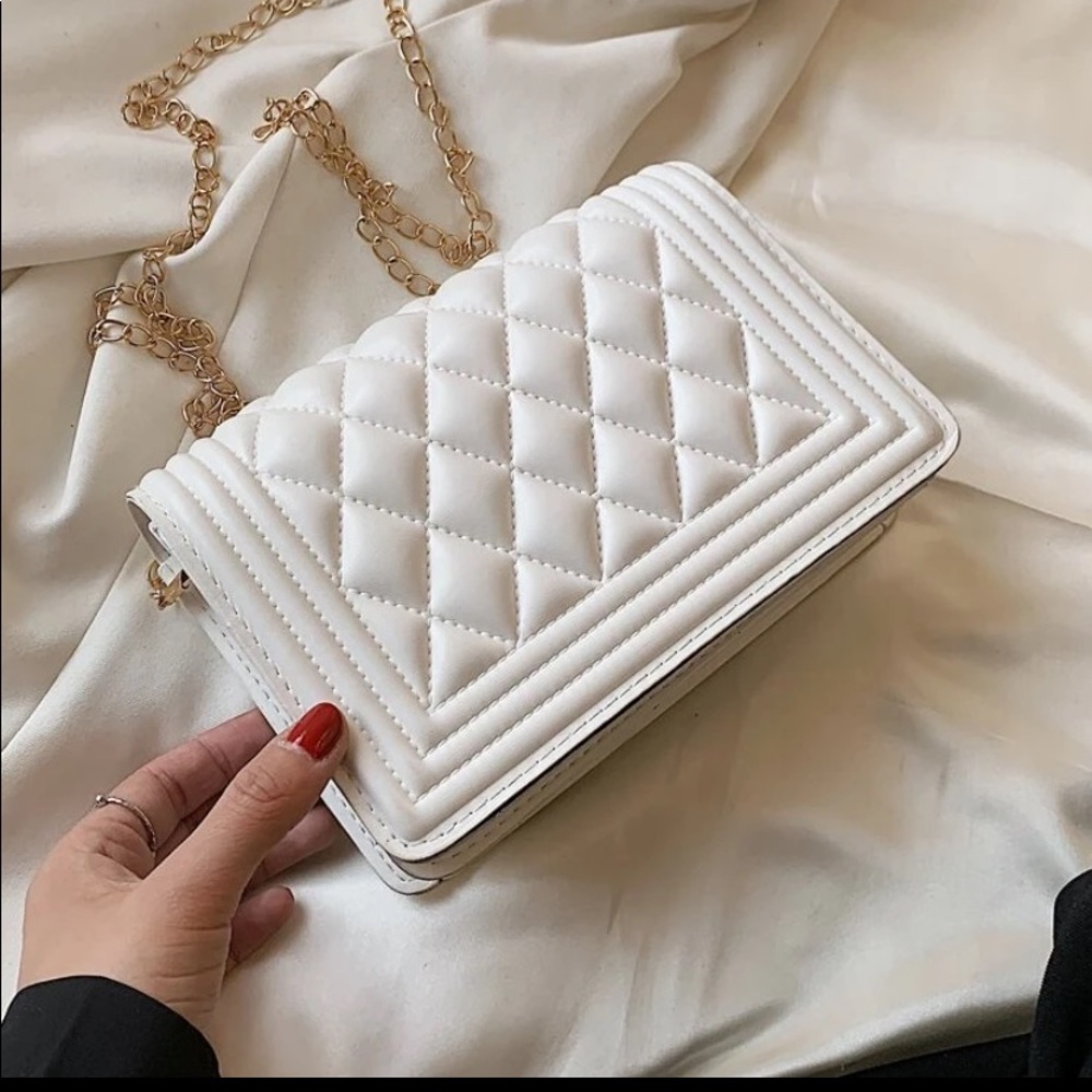Quilted Purse